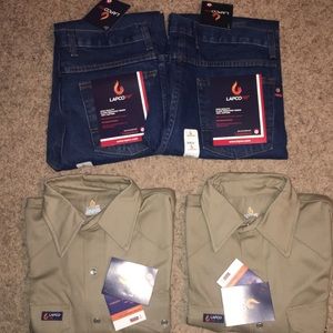 LAPCO FR Men’s workwear